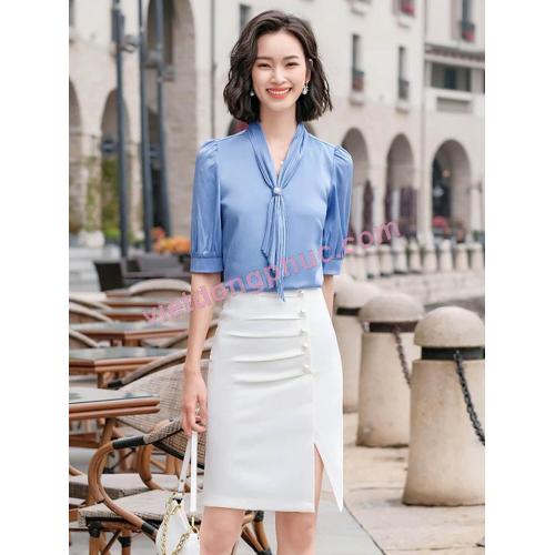 Đồng phục chân váy (Zuyp) Nữ 04